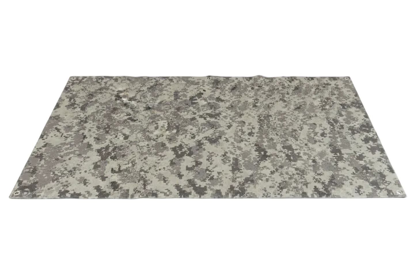 Desert Tan digital medium duty 8 mil camo camouflage poly tarp with reinforced edges and grommets