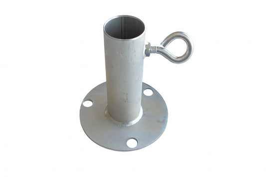 Short Foot Pad - Heavy Duty Canopy Fitting