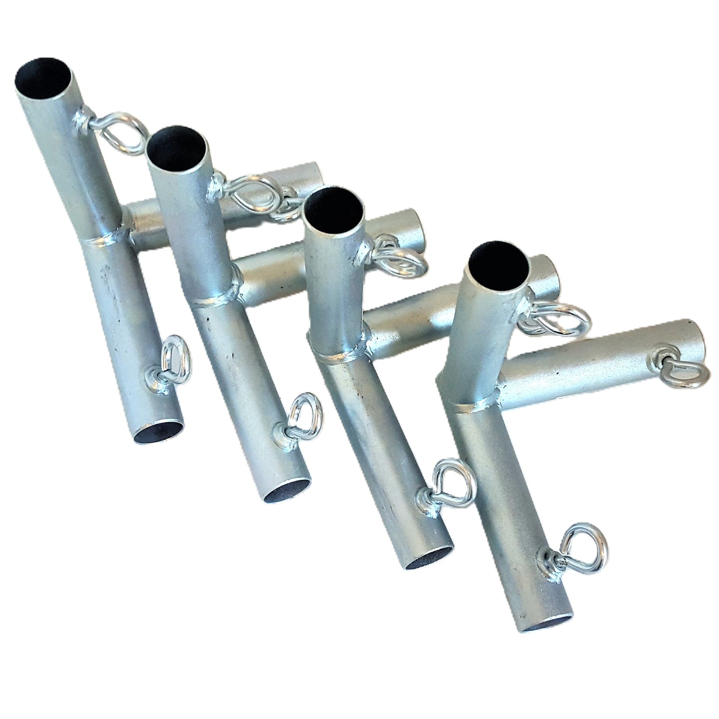 9 Square Game Pipe Fitting Kit