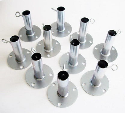 9 Square Game Pipe Fitting Kit