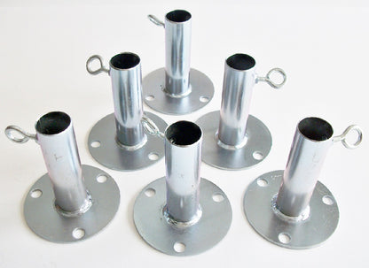 9 Square Game Pipe Fitting Kit