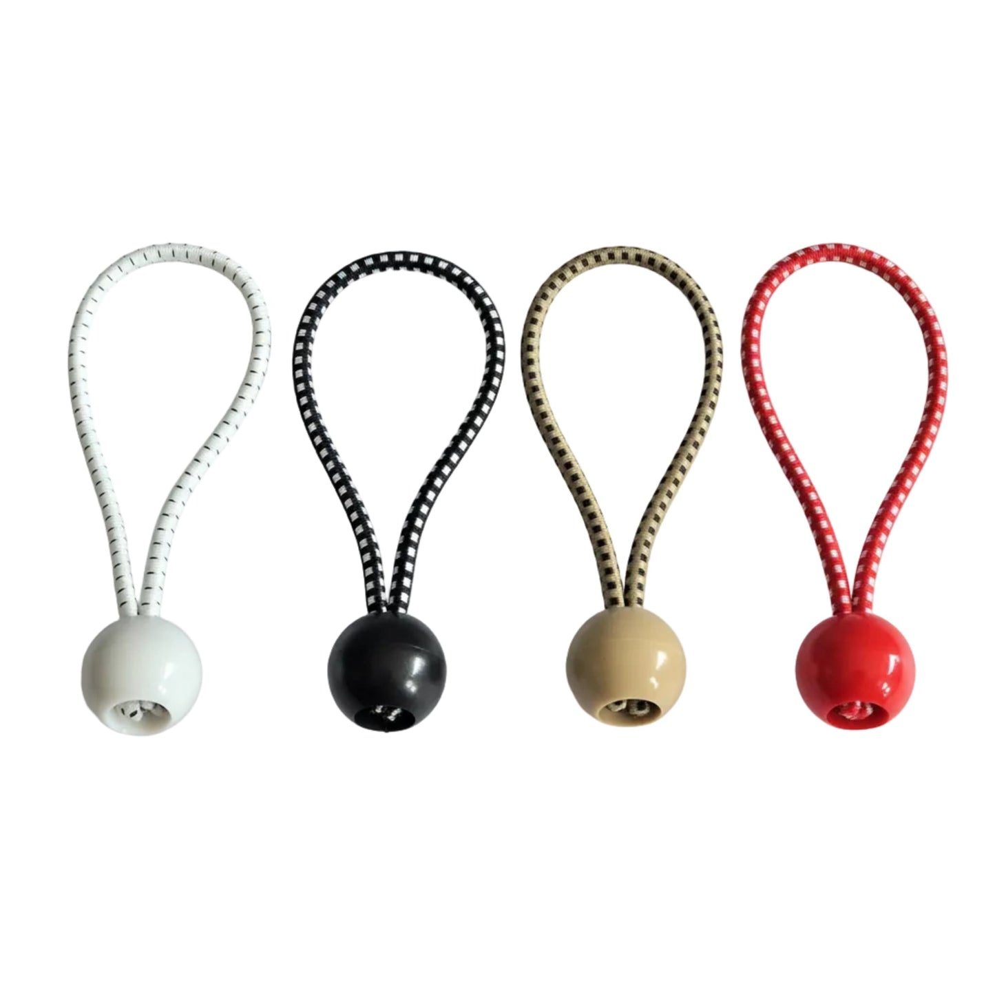 Premium Heavy Duty Ball Bungees