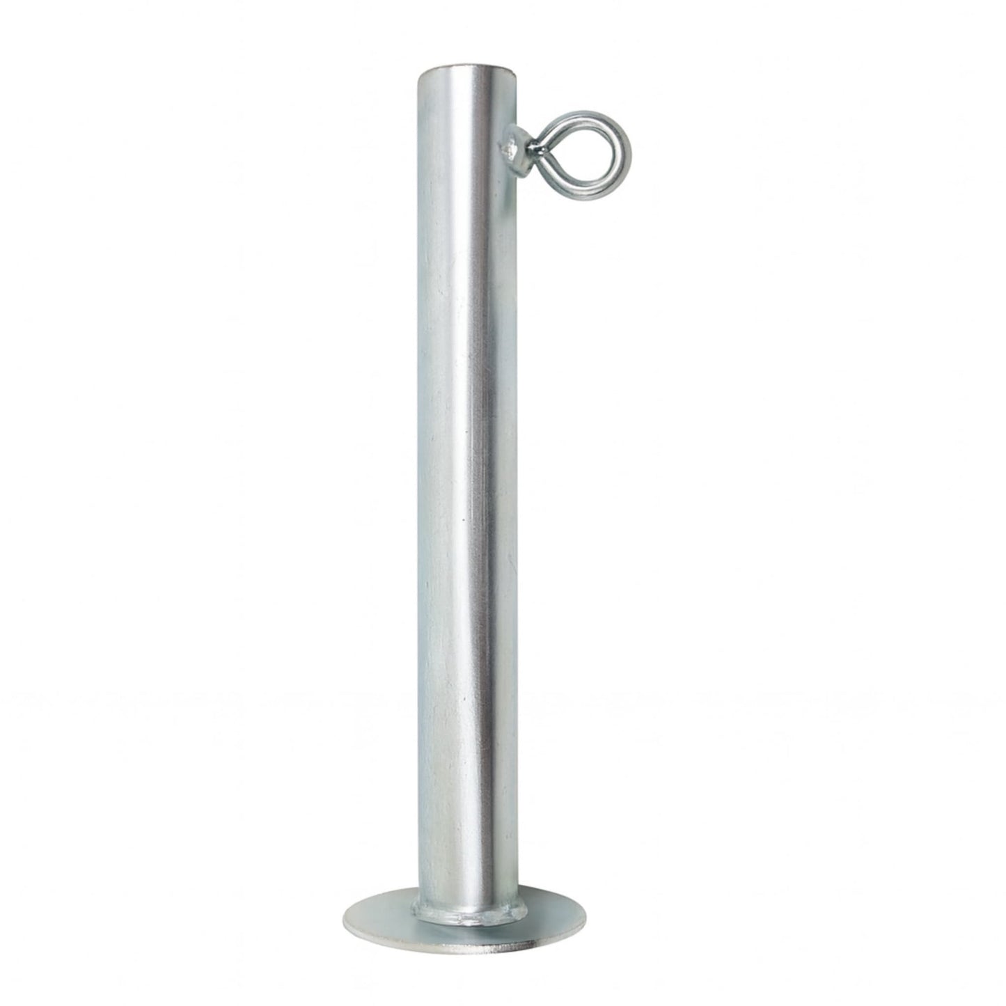 Long Cement Foot Pad Heavy Duty Canopy Fitting