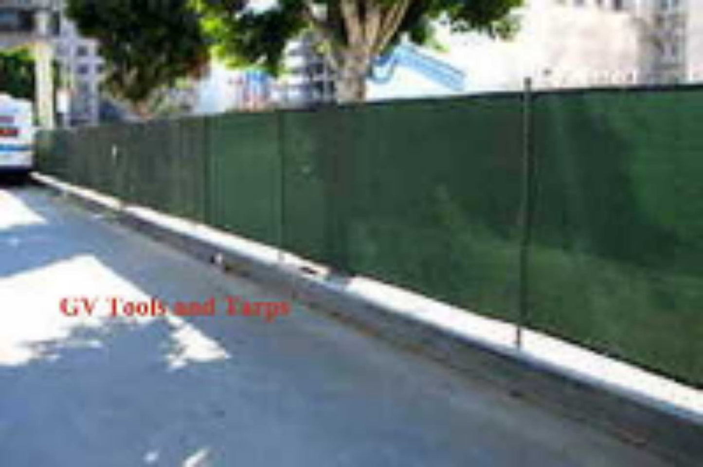Privacy Fence Mesh Screen Tarps