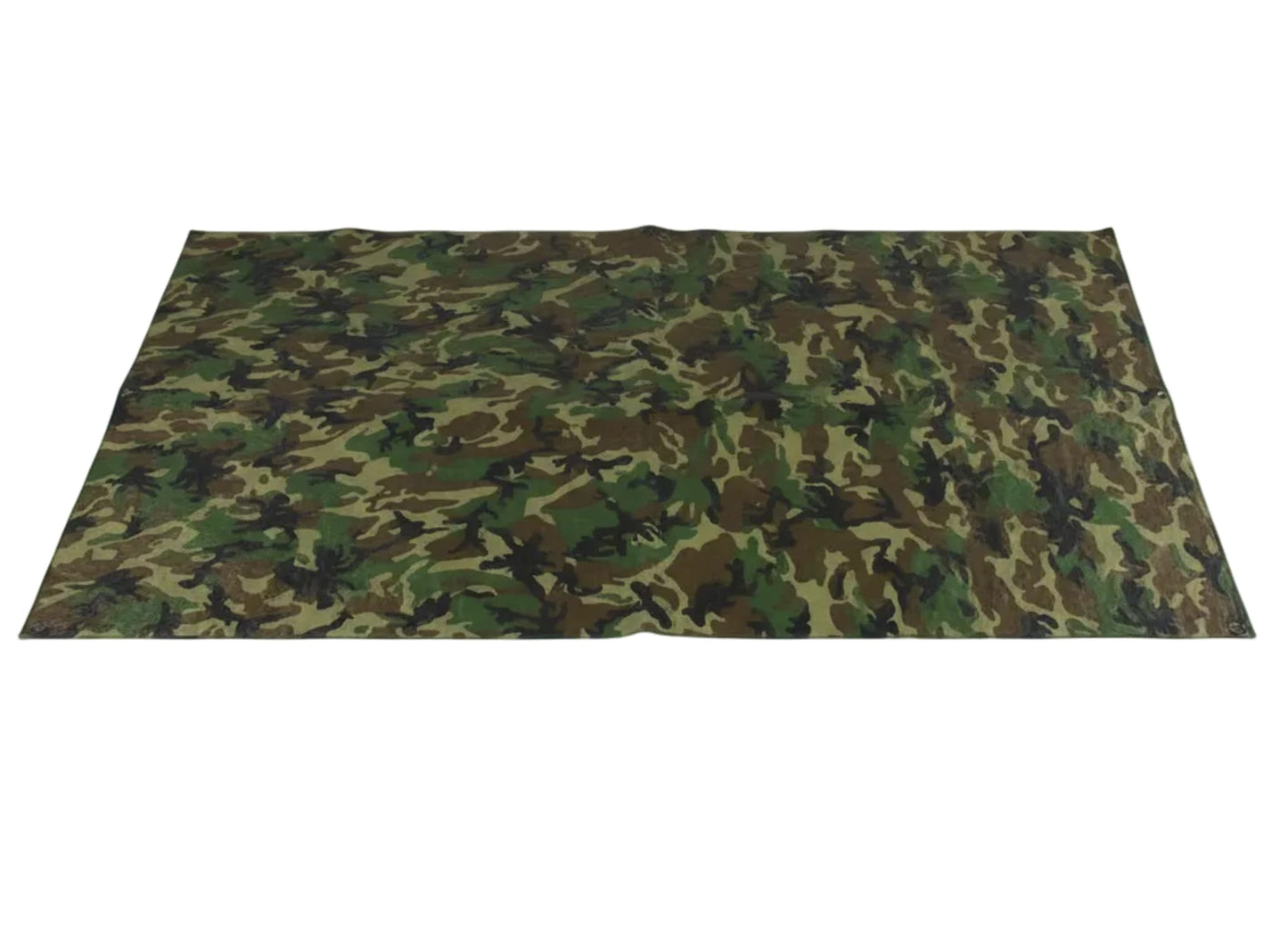 Camouflage Medium Duty 8 mil Poly Tarps