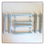 8pc 1 3/8" 2 Way Joiner / Connector Canopy Fitting (FVFC) Free Shipping 8pc 1 3/8" 2 Way Joiner / Connector Canopy Fitting (FVFC) Free Shipping