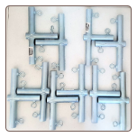 10pcs 1 5/8" 3 Way "T" Slide Thru / Slider Fitting (FWOT) Free Shipping 10pcs 1 5/8" 3 Way "T" Slide Thru / Slider Fitting (FWOT) Free Shipping