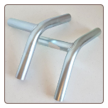 2pcs 1" 3 Way High Peak Corner / Top Peak End (FB3) Free Shipping 2pcs 1" 3 Way High Peak Corner / Top Peak End (FB3) Free Shipping