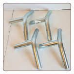 4pc 3/4" 3 Way High Peak Corner / Top Peak End (FA3) Free Shipping 4pc 3/4" 3 Way High Peak Corner / Top Peak End (FA3) Free Shipping