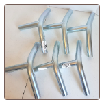 6pcs 1" 3 Way High Peak Corner / Top Peak End (FB3) Free Shipping 6pcs 1" 3 Way High Peak Corner / Top Peak End (FB3) Free Shipping