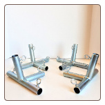 4pcs 1 5/8" 4 Way Top Middle Down Angle / Slope (FW4iSL) Free Shipping 4pcs 1 5/8" 4 Way Top Middle Down Angle / Slope (FW4iSL) Free Shipping