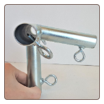 1pc 1 5/8" 4 Way Top Middle Down Angle / Slope (FW4iSL) Free Shipping 1pc 1 5/8" 4 Way Top Middle Down Angle / Slope (FW4iSL) Free Shipping