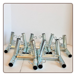 10pcs 1 5/8" 4 Way Top Middle Down Angle / Slope (FW4iSL) Free Shipping 10pcs 1 5/8" 4 Way Top Middle Down Angle / Slope (FW4iSL) Free Shipping