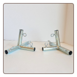 2pcs 1 5/8" 4 Way Top Middle Down Angle / Slope (FW4iSL) Free Shipping 2pcs 1 5/8" 4 Way Top Middle Down Angle / Slope (FW4iSL) Free Shipping