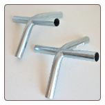 2pcs 1" 4 Way High Peak Edge / Top Peak (FB4) Free Shipping 2pcs 1" 4 Way High Peak Edge / Top Peak (FB4) Free Shipping