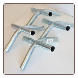 4pcs 1" 4 Way High Peak Edge / Top Peak (FB4) Free Shipping 4pcs 1" 4 Way High Peak Edge / Top Peak (FB4) Free Shipping