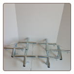 6pcs 1" 5 Way Top Center Low Peak w/ Leg (P5F) Free Shipping 6pcs 1" 5 Way Top Center Low Peak w/ Leg (P5F) Free Shipping