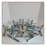 10pcs 1" 5 Way Edge Low Peak Support (P5I) Free Shipping 10pcs 1" 5 Way Edge Low Peak Support (P5I) Free Shipping