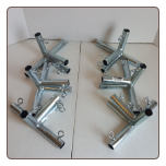 6pcs 1" 5 Way Edge Low Peak Support (P5I) Free Shipping 6pcs 1" 5 Way Edge Low Peak Support (P5I) Free Shipping