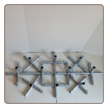 10pcs 1" 5 Way Center Slant Leg (P5G) Free Shipping 10pcs 1" 5 Way Center Slant Leg (P5G) Free Shipping