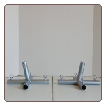 2pcs 1" 5 Way Center Slant Leg (P5G) Free Shipping 2pcs 1" 5 Way Center Slant Leg (P5G) Free Shipping