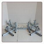 6pcs 1" 5 Way Center Slant Leg (P5G) Free Shipping 6pcs 1" 5 Way Center Slant Leg (P5G) Free Shipping