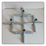 4pcs 1" 5 Way Flat Top Center w/ Leg (F5B) Free Shipping 4pcs 1" 5 Way Flat Top Center w/ Leg (F5B) Free Shipping