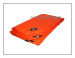 18' X 24' Orange Heavy Duty Poly Tarp - Approx. 17'6" x 23'6" ~ Free Shipping 18' X 24' Orange Heavy Duty Poly Tarp - Approx. 17'6" x 23'6" ~ Free Shipping
