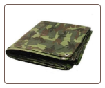 8' X 10' Green Camo / Camouflage Medium Duty Poly Tarp - Approx. 7'6" x 9'6" ~ Free Shipping 8' X 10' Green Camo / Camouflage Medium Duty Poly Tarp - Approx. 7'6" x 9'6" ~ Free Shipping
