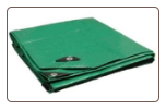 16' X 20' Green Heavy Duty Poly Tarp - Approx. 15'6" x 19'6" ~ Free Shipping 16' X 20' Green Heavy Duty Poly Tarp - Approx. 15'6" x 19'6" ~ Free Shipping